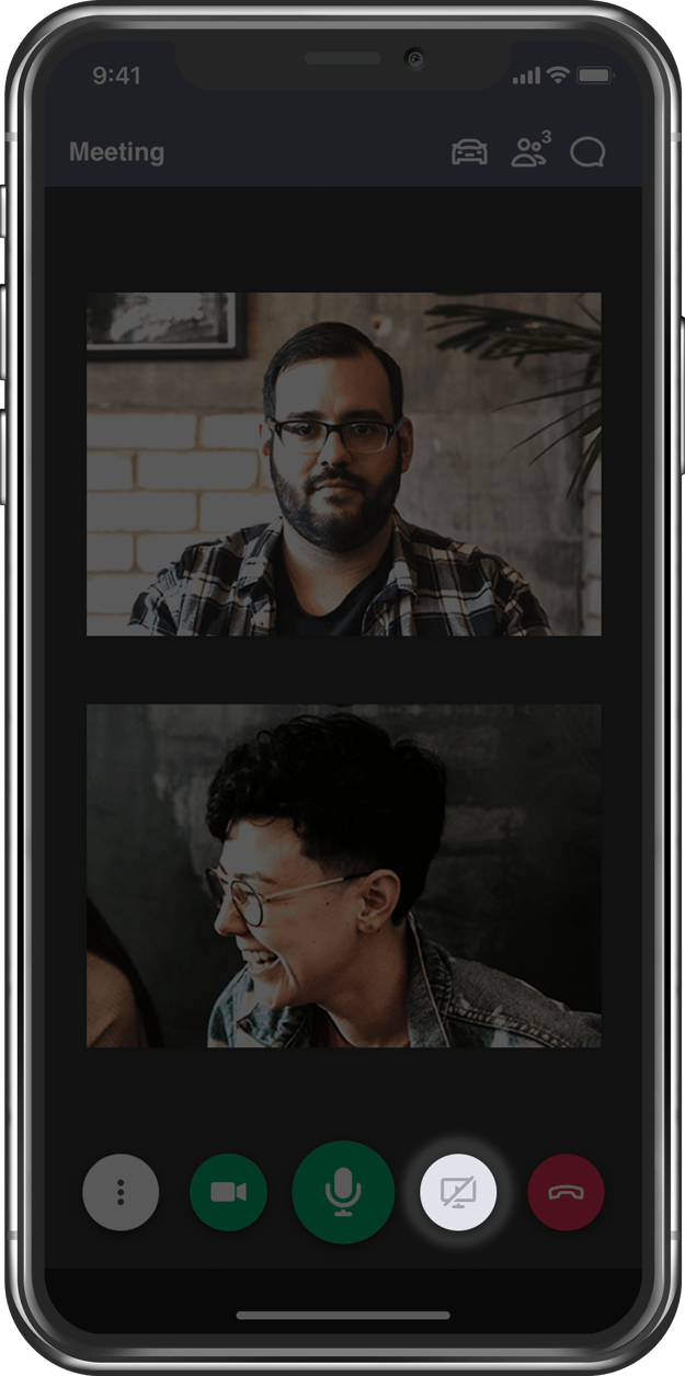 How to Share Your iPhone, iPad and Android Screen with GoToMeeting